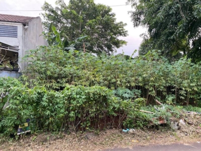 Dijual Tanah Siap Bangun di Cibubur Luas 145 Meter