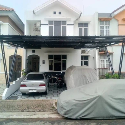Dijual Rumah Siap Huni di Legenda Wisata Cibubur Bogor