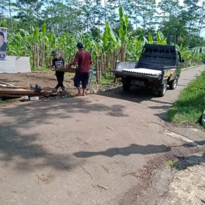 Tanah Dijual Cepat Hanya 300 Meter Ke Jalan Besar Transyogi Bogor Luas 2360