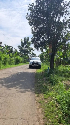 Tanah Dijual Cepat Jalan Besar Cibadak Bogor Luas 2380 meter